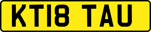 KT18TAU