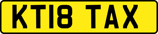 KT18TAX