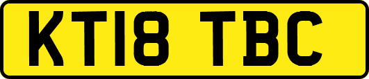 KT18TBC