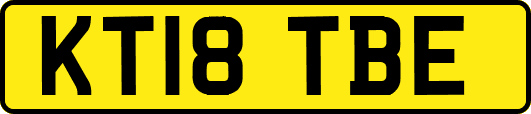 KT18TBE