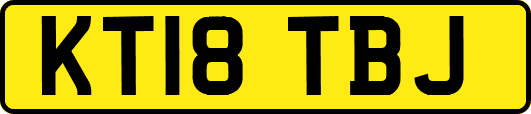 KT18TBJ