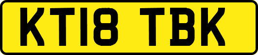 KT18TBK