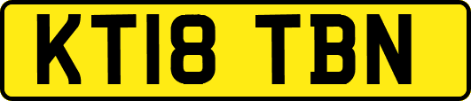 KT18TBN