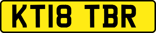 KT18TBR
