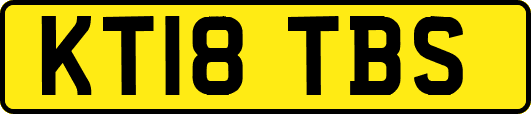 KT18TBS