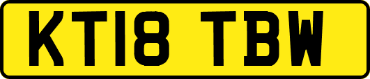 KT18TBW