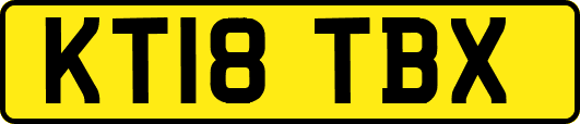 KT18TBX