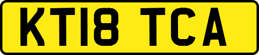 KT18TCA