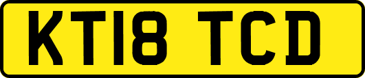 KT18TCD