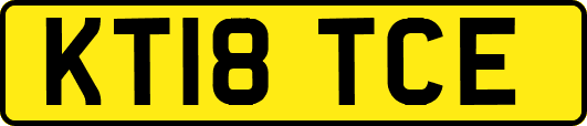 KT18TCE