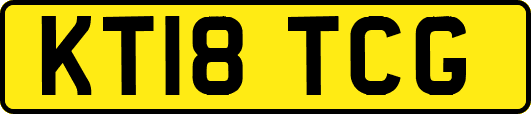 KT18TCG