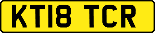 KT18TCR