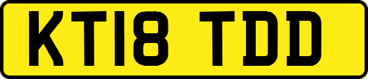 KT18TDD