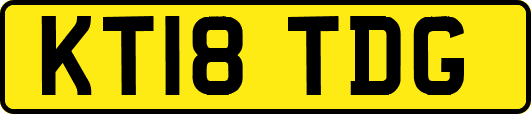 KT18TDG