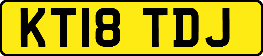 KT18TDJ
