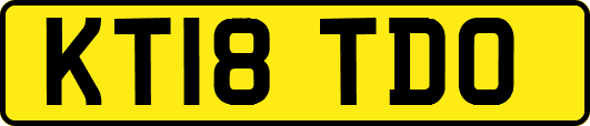 KT18TDO