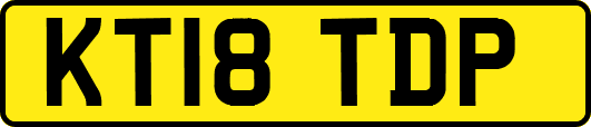 KT18TDP