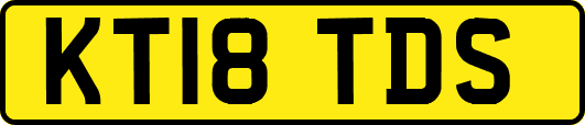 KT18TDS
