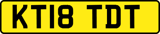 KT18TDT
