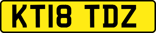 KT18TDZ