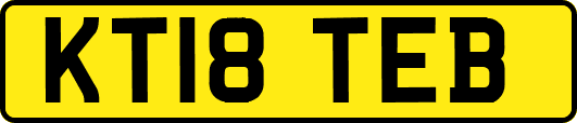 KT18TEB
