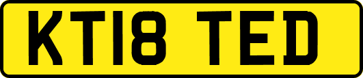 KT18TED