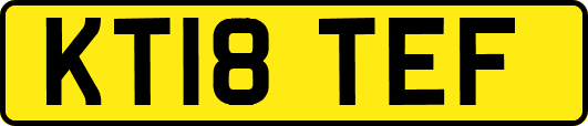 KT18TEF