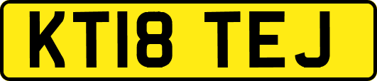 KT18TEJ