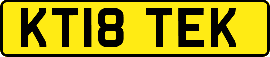 KT18TEK