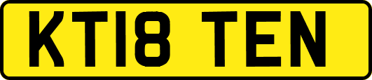 KT18TEN