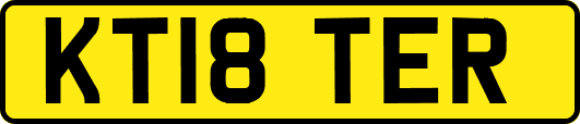 KT18TER
