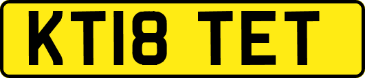 KT18TET