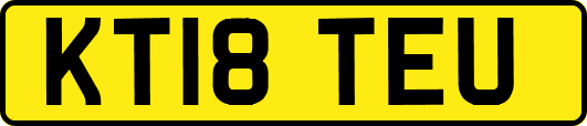 KT18TEU