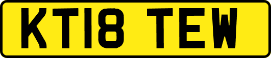 KT18TEW