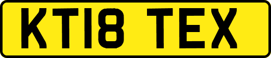 KT18TEX