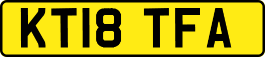 KT18TFA