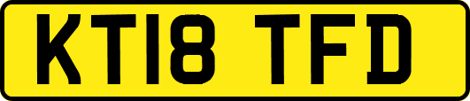 KT18TFD