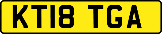 KT18TGA