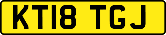 KT18TGJ