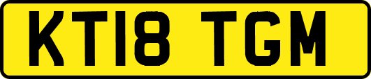 KT18TGM