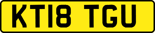 KT18TGU