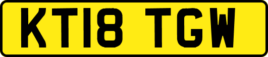 KT18TGW
