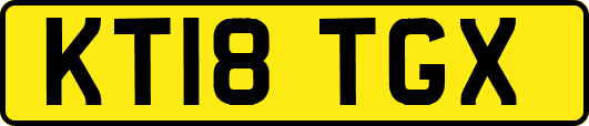 KT18TGX