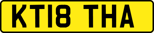 KT18THA