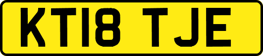 KT18TJE