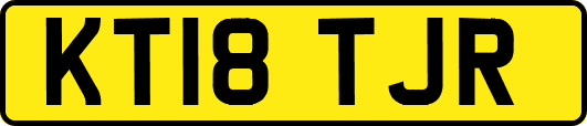 KT18TJR