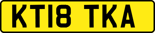 KT18TKA