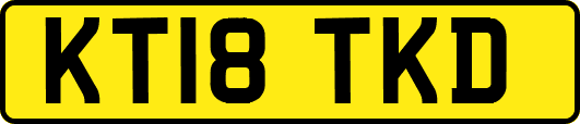 KT18TKD