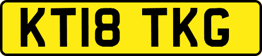 KT18TKG