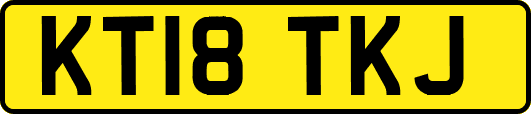 KT18TKJ